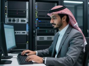 أخصائي تقنية المعلومات