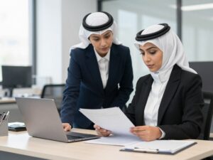 أخصائي موارد بشرية