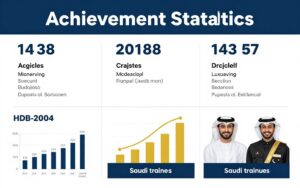 إنجازات معهد ريادة