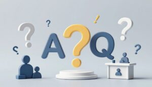 الأسئلة الشائعة عن دورة إدارة المشاريع