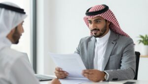 التحضير للمقابلة الشخصية