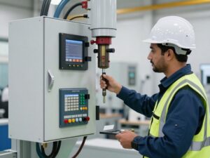 التخصصات الفنية في أكاديمية الحفر