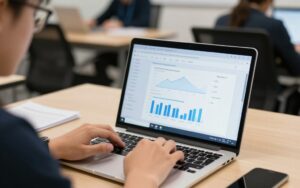 التدريب العملي على أدوات إدارة المشاريع