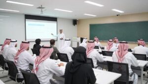 التدريب والتطوير في بترو رابغ