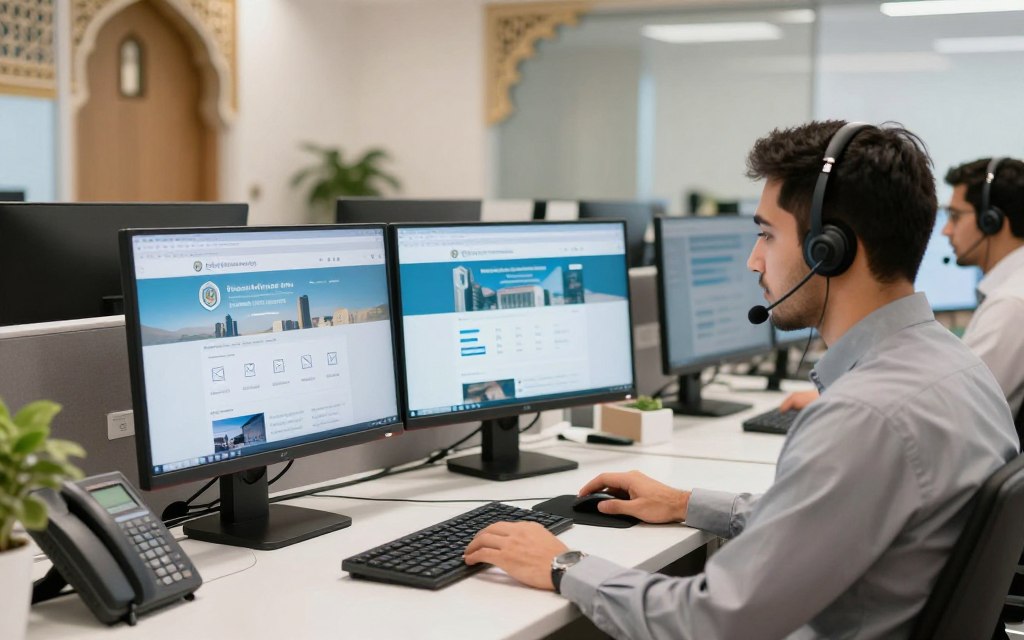 التواصل مع جامعة الإمام للاستفسار عن الوظائف