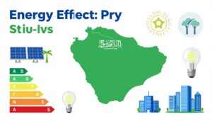 المركز السعودي كفاءة الطاقة ودوره في رفع كفاءة استهلاك الطاقة