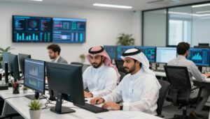 المركز الوطني التنافسية في السعودية