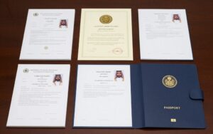 المستندات المطلوبة التقديم الأكاديمية