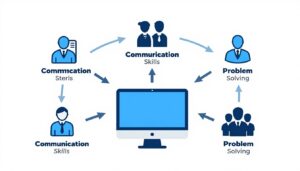 المهارات المطلوبة للعمل في البنك السعودي الفرنسي