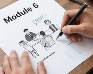 الوحدة السادسة مشروع تطبيقي