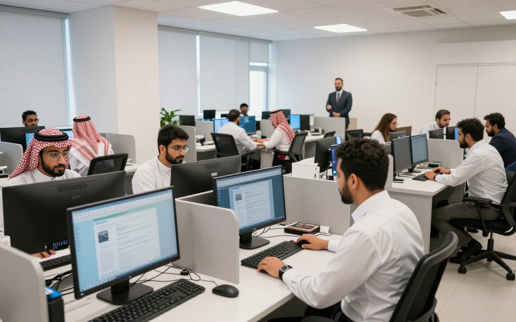 الوظائف الإدارية في جامعة الإمام 2026