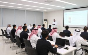 برامج التدريب والتطوير المهني في الهيئة العامة للطيران المدني برامج التدريب والتطوير المهني في الهيئة العامة للطيران المدني