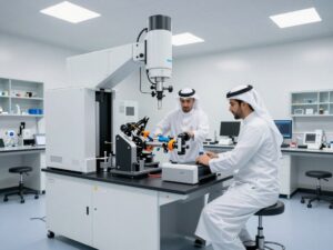 برنامج تدريب العلوم الرياضية المتقدم