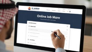 بوابة التوظيف الإلكترونية لشركة توكيلات الجزيرة