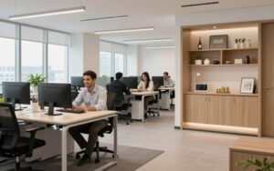 بيئة عمل متميزة في شركة المراعي بيئة عمل متميزة في شركة المراعي