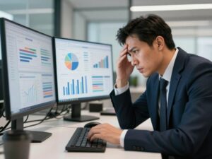 تحديات الأعمال التجارية في السوق الحديث