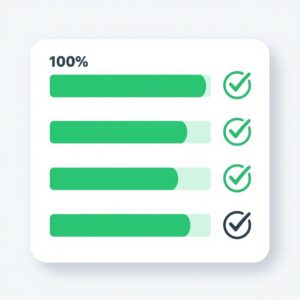 تحسين كفاءة الإنجاز