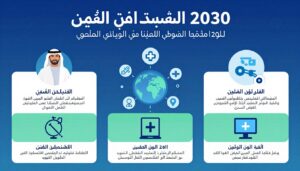 تحول القطاع الصحي السعودي ورؤية 2030 تحول القطاع الصحي السعودي ورؤية 2030