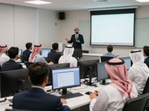 تخصص الإدارة والأعمال