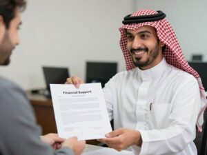 تنمية الموارد دعم المتدربين