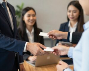 توسيع الشبكة المهنية