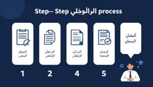 خطوات التقديم على وظائف القطاع الصحي خطوات التقديم على وظائف القطاع الصحي