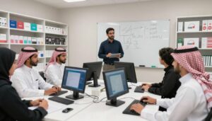 دبلوم مشارك إدارة برامج التدريب