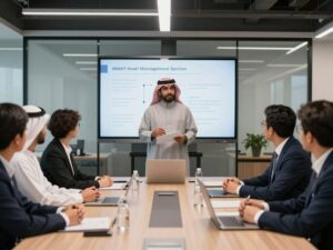 رئيس قسم إدارة الأصول