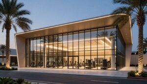 شركة الأندية الرياضة في المملكة