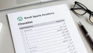 شروط التقديم في الأكاديمية السعودية الرياضية