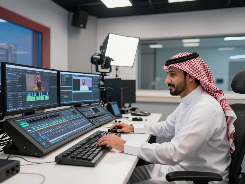 فرص إعلامية في الصناعة الثروة