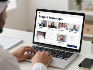 فرص العمل في إدارة المشاريع