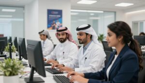 فرص وظيفية في القطاع الصحي السعودي فرص وظيفية في القطاع الصحي السعودي