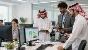 فرص وظيفية متنوعة في المركز السعودي كفاءة الطاقة للمهندسين والإداريين