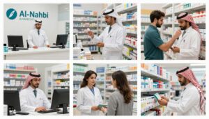 فرص وظيفية متنوعة في شركة النهدي الطبية لعام 2026