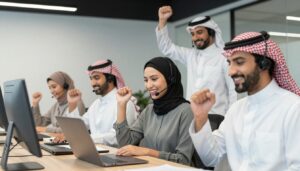 فريق عمل شركة إكستنسيا