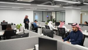 مجالات العمل المتنوعة في صندوق التنمية الصناعية