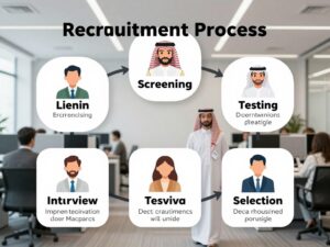 مراحل اختيار المرشحين في برنامج تحول القطاع الصحي مراحل اختيار المرشحين في برنامج تحول القطاع الصحي