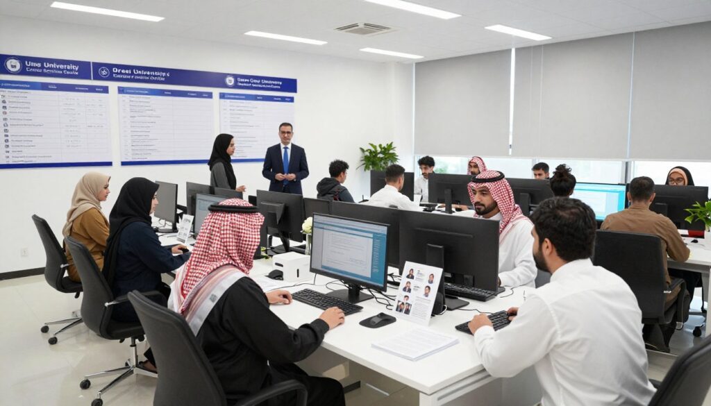 مركز شؤون الخريجين جامعة الإمام