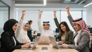 مزايا العمل في شركة الأندية الرياضة