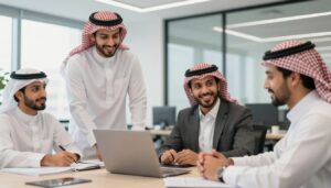 مزايا العمل في شركة بترو رابغ