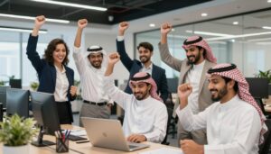 مزايا العمل في شركة ثمانية مزايا العمل في شركة ثمانية