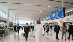 مستقبل وظائف مطار الملك سلمان الدولي