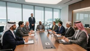 مطار الملك الدولي تعلن وظائف جديدة