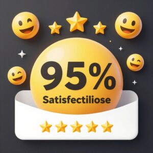 معدل رضا المتدربين