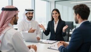 مقابلة عمل في شركة إكستنسيا