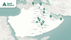 مواقع فروع شركة المراعي في المملكة العربية السعودية مواقع فروع شركة المراعي في المملكة العربية السعودية