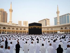 موسم حج المدينة المنورة فرص عمل موسمية