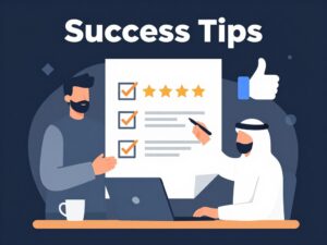 نصائح التقديم الناجح على وظائف الهيئة