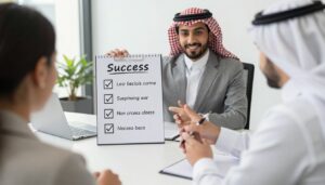 نصائح النجاح في التقديم على وظائف البنك السعودي الفرنسي 2026